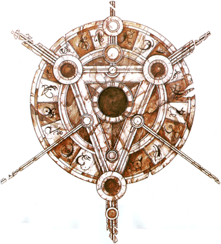 Illustration for article titled Designing the Dark Crystal